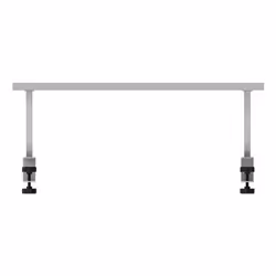 Mars Gaming MGDSW support d'écran plat pour bureau Blanc