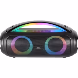 Mars Gaming MSPULSEW, 9,3 cm, 50 W, 16 - 21000 Hz, 4 Ohm, Avec fil &sans fil, USB Type-A, USB Type-C