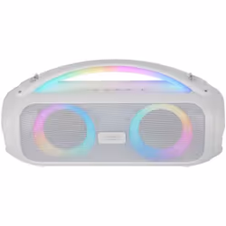 Mars Gaming MSPULSEW, 9,3 cm, 50 W, 16 - 21000 Hz, 4 Ohm, Avec fil &sans fil, USB Type-A, USB Type-C