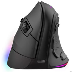 Mars Gaming MMSK souris Jouer Droitier Bluetooth Optique 8400 DPI