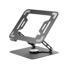 Mars Gaming MARSN Support de livres Supports de Laptop Noir 43,2 cm (17")
