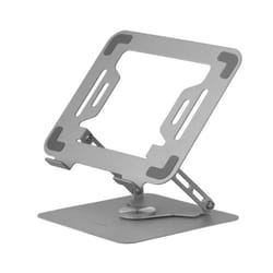 Mars Gaming MARSNW Support de livres Supports de Laptop Argent 43,2 cm (17")