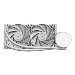 Mars Gaming ML-PRO240 Processeur Refroidisseur de liquide tout-en-un 12 cm Noir 1 pièce(s)