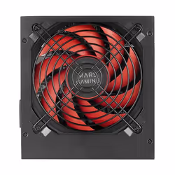 Mars Gaming MPIII550P, 550 W, 220 - 240 V, 50/60 Hz, 7 A, Actif, 120 W