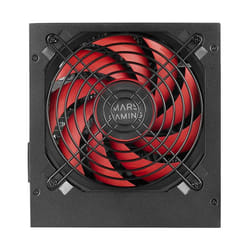 Mars Gaming MPIII550P unité d'alimentation d'énergie 550 W 24-pin ATX ATX Noir