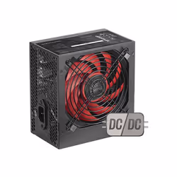 Mars Gaming MPIII550P unité d'alimentation d'énergie 550 W 24-pin ATX ATX Noir