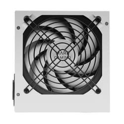 Mars Gaming MPIII550PW unité d'alimentation d'énergie 550 W 24-pin ATX ATX Blanc