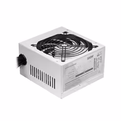 Mars Gaming MPIII550PW unité d'alimentation d'énergie 550 W 24-pin ATX ATX Blanc