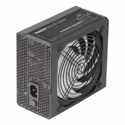 Tacens RADIX ECO X 550 unité d'alimentation d'énergie 550 W 24-pin ATX ATX Noir