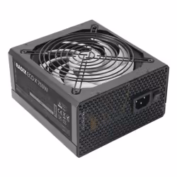 Tacens RADIX ECO X 750 unité d'alimentation d'énergie 750 W 24-pin ATX ATX Noir