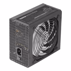 Tacens 1RECOX850 unité d'alimentation d'énergie 850 W 24-pin ATX ATX Noir