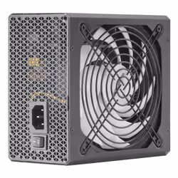 Tacens 1RECOX850 unité d'alimentation d'énergie 850 W 24-pin ATX ATX Noir - Vue supplémentaire 4