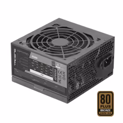 Tacens Anima APB650, 650 W, 200 - 240 V, 47 - 63 Hz, 7.5 A, Actif, 80 W