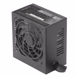 Tacens Anima APB650 unité d'alimentation d'énergie 650 W 24-pin ATX ATX Noir - Vue supplémentaire 5