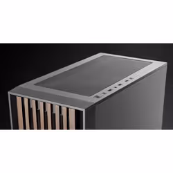Mars Gaming MC-WOOD Midi Tower Noir - Vue supplémentaire 4