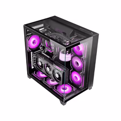 Mars Gaming MC-3C Midi Tower Noir