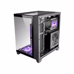 Mars Gaming MC-3CM Mini Tower Noir
