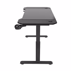 Mars Gaming MGD-ERGO120 bureau d'ordinateur Noir