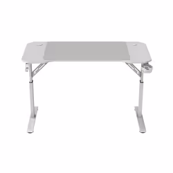 Mars Gaming MGD-ERGO120W bureau d'ordinateur Blanc