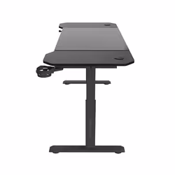 Mars Gaming MGD-ERGO140 bureau d'ordinateur Noir