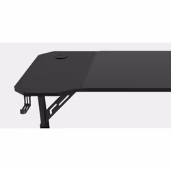 Mars Gaming MGD-ERGO140 bureau d'ordinateur Noir