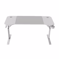 Mars Gaming MGD-ERGO140W bureau d'ordinateur Blanc