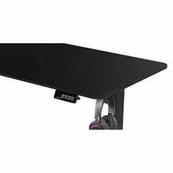 Mars Gaming MGD-ERGOPRO bureau d'ordinateur Noir