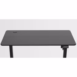 Mars Gaming MGD-ERGOPRO bureau d'ordinateur Noir - Vue supplémentaire 4