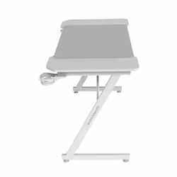 Mars Gaming MGD-X120W bureau d'ordinateur Blanc