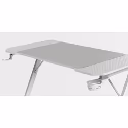 Mars Gaming MGD-X120W bureau d'ordinateur Blanc - Vue supplémentaire 4