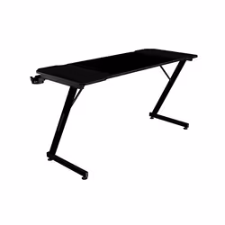 Mars Gaming MGD-X140 bureau d'ordinateur Noir