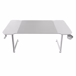 Mars Gaming MGD-X140W, Droit, Forme rectangulaire, Tableau à particules, Acier, Jouer, Fibre de carbone