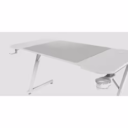 Mars Gaming MGD-X140W bureau d'ordinateur Blanc