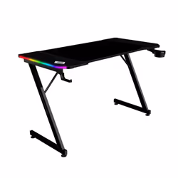 Mars Gaming MGDX120RGB, Droit, Forme rectangulaire, Tableau à particules, Acier, Jouer, Fibre de carbone