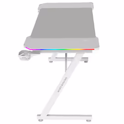 Mars Gaming MGDX120RGB, Droit, Forme rectangulaire, Tableau à particules, Acier, Jouer, Fibre de carbone