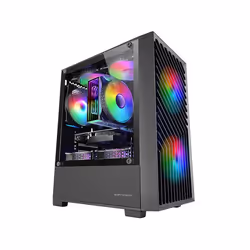 Mars Gaming MC-VORTEX Mini Tower Noir