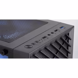 Mars Gaming MC-VORTEX Mini Tower Noir
