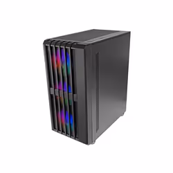 Mars Gaming MC-VAULT unité centrale Midi Tower Noir