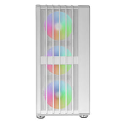 Mars Gaming MC-VAULTW unité centrale Midi Tower Blanc