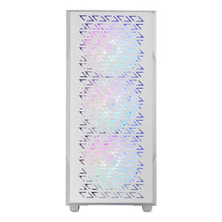 Mars Gaming MCGEOW unité centrale Midi Tower Blanc