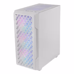 Mars Gaming MCGEOW unité centrale Midi Tower Blanc
