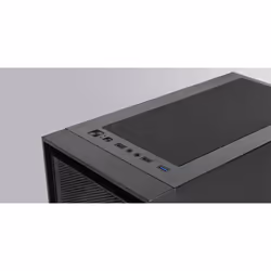 Mars Gaming MC-PMAX Midi Tower Noir - Vue supplémentaire 5