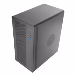 Tacens 2AEROM unité centrale Mini Tower Noir