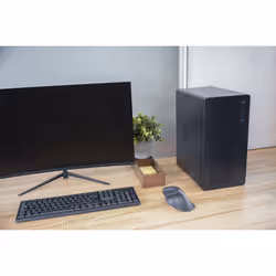Tacens 2AEROM unité centrale Mini Tower Noir - Vue supplémentaire 6