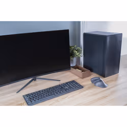 Tacens 2AEROM unité centrale Mini Tower Noir - Vue supplémentaire 7