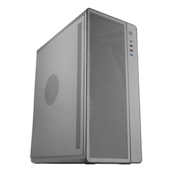 Tacens 2AERO unité centrale Midi Tower Noir