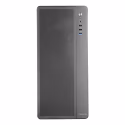 Tacens 2AERO unité centrale Midi Tower Noir