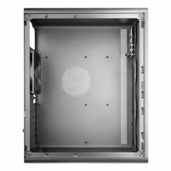Tacens 2AERO unité centrale Midi Tower Noir - Vue supplémentaire 5