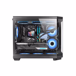 Mars Gaming MC-3TCOREM Mini Tower Noir
