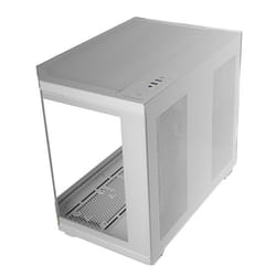 Mars Gaming MC-3TCOREMW Mini Tower Blanc